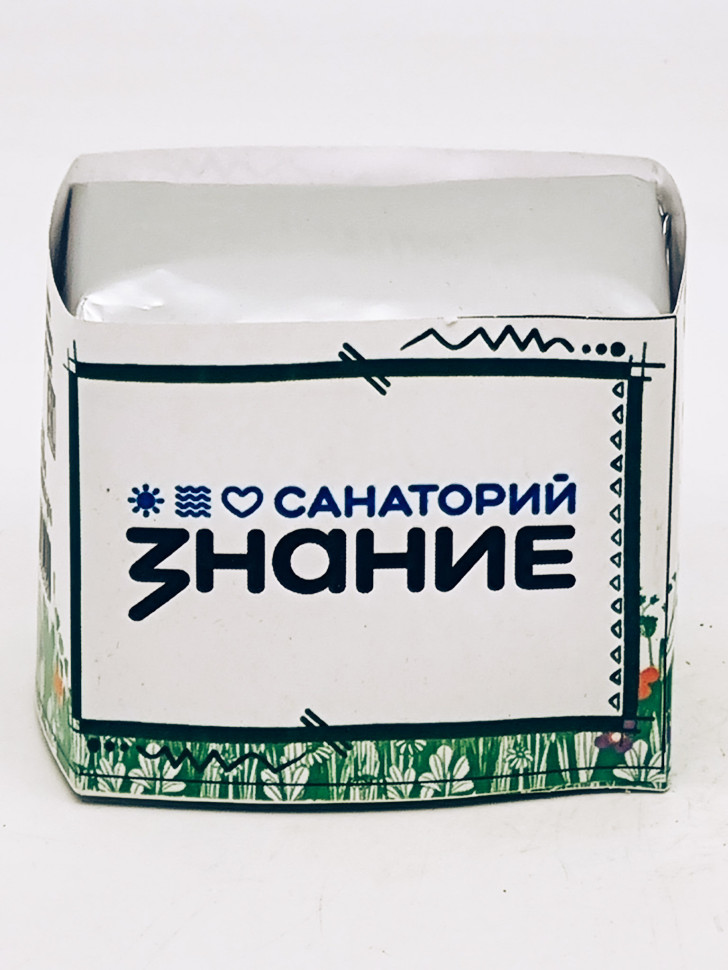 Чай зеленый ручной сбор санаторий Знание 40гр