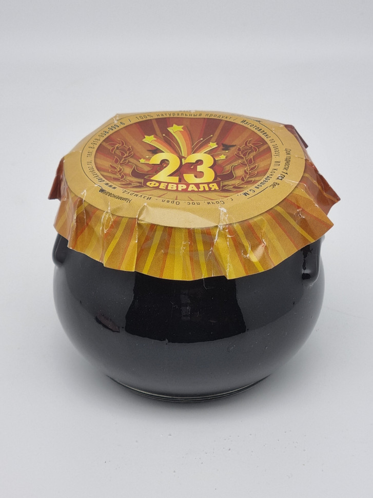 Варенье из вишни 450гр с 23 февраля