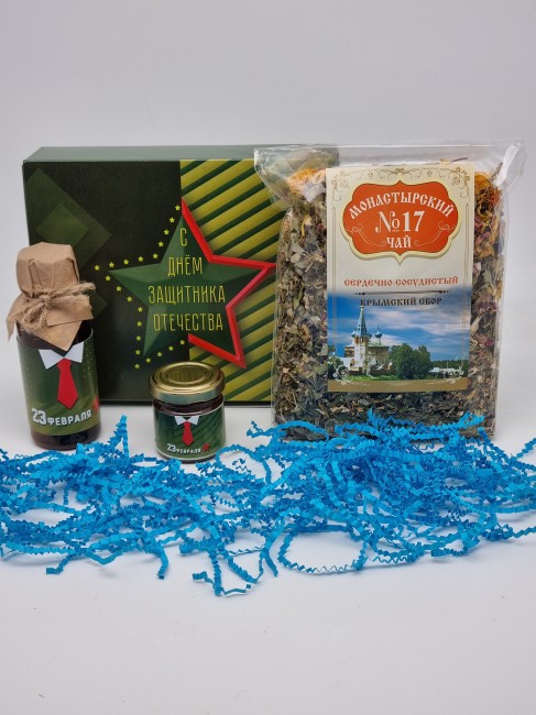 Набор 551 на здоровье сердечно-сосудистый с 23 февраля Набор 551 на здоровье сердечно-сосудистый с 23 февраля