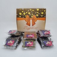 Ассорти Сочинского чая "Сочи" 170гр лучший подарок