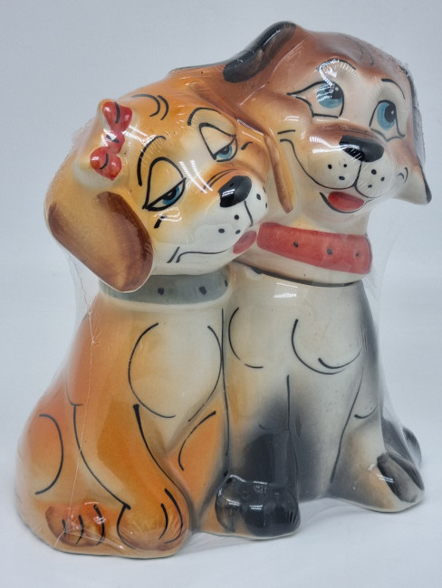 Чай в керамике "Дружба" 100гр