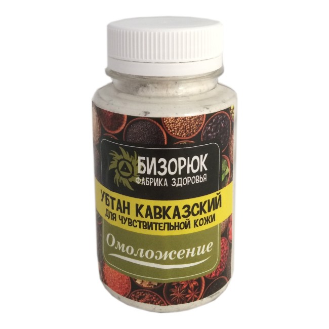 Убтан "Омоложение" 130мл