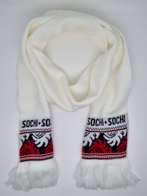 Шарф шерстяной №1