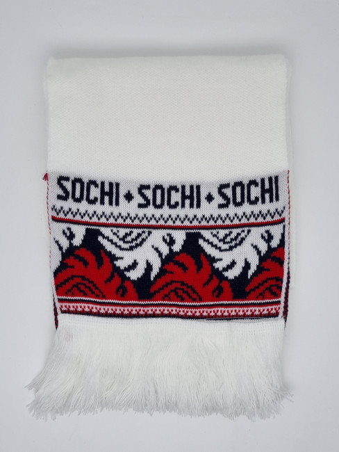 Шарф шерстяной №1