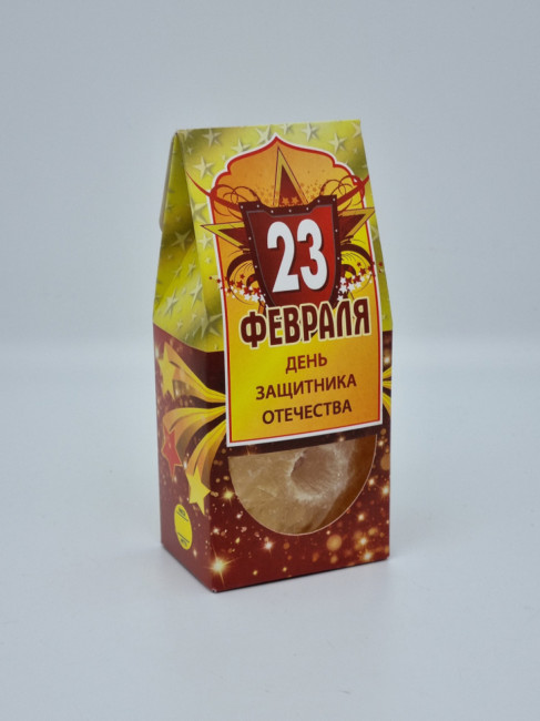 Ананас натуральный кольцо 100гр с 23 февраля