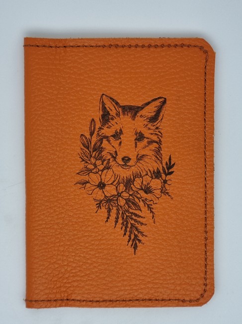 Обложка на паспорт натуральная кожа №1 Обложка на паспорт натуральная кожа №1