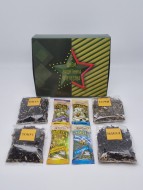 Медово-чайная коллекция в сашетах с 23 февраля Медово-чайная коллекция в сашетах с 23 февраля