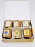 Ассорти специй "Для вторых блюд" 300гр лучший подарок