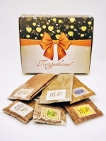 Ассорти специй "Для вторых блюд" 300гр лучший подарок