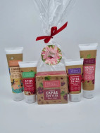 Набор 324 косметика Органика ботаника 505гр с 8 марта