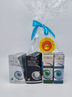 Набор 472 косметика для нежного ухода 200гр лучший подарок