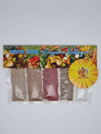 Соль лента маленькая 150гр с 23 февраля