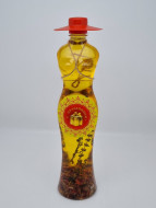 Масло подсолнечное со специями 750мл лучший подарок