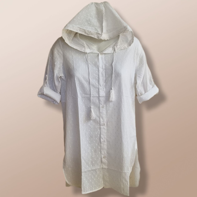 Рубашка №1 пляжная 48р