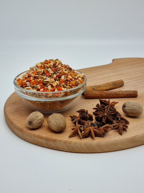 Смесь пряностей и специй "Летняя" 1кг