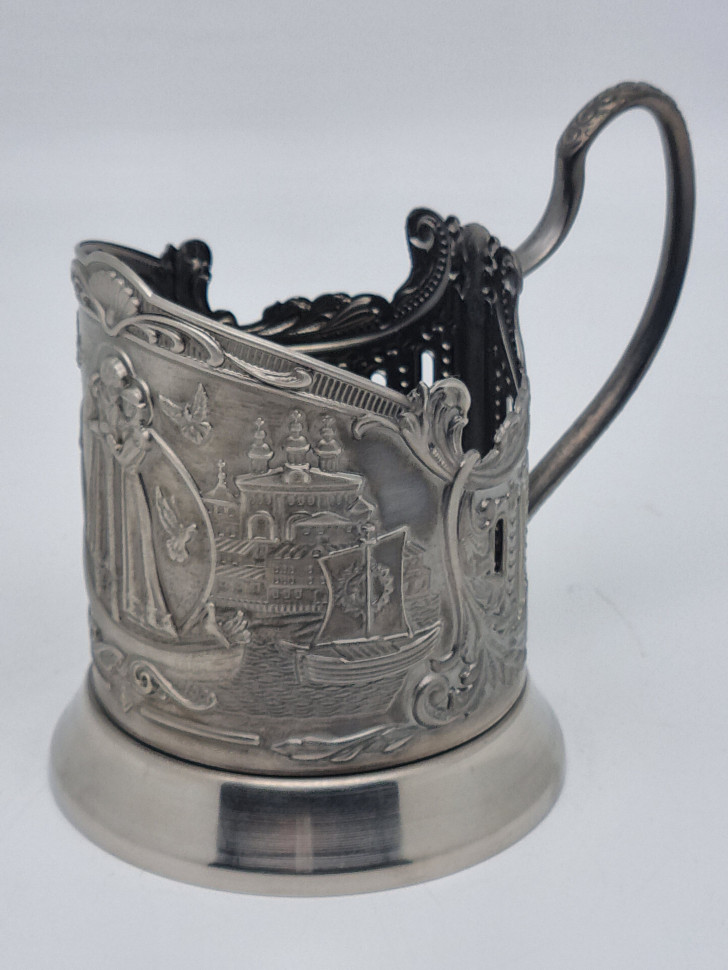 Подстаканник "Петр и Феврония"