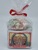 Чай черный ручной сбор 35гр +лукум 50гр Абрау-Дюрсо