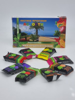 Пастила фруктовая ассорти 180гр