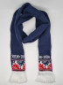 Шарф шерстяной №2