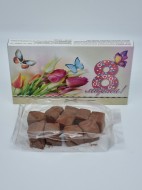 Лукум шоколад с 8 марта Лукум шоколад с 8 марта
