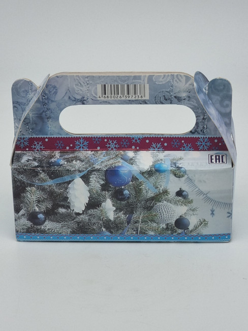 Набор 182 косметика для нежного ухода с новым годом