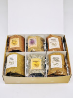 Ассорти специй "Для первых блюд" 300гр с новым годом