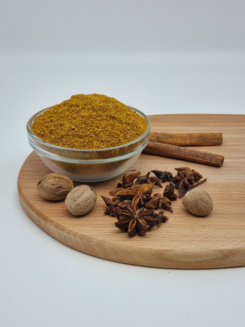 Смесь специй "Для карри" 100гр