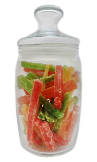 Ананас палочки микс 1кг Ананас палочки микс 1кг