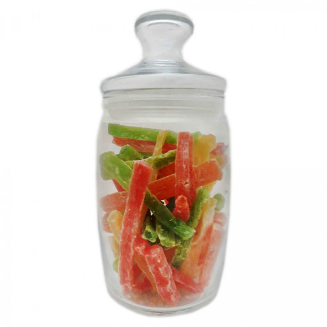 Ананас палочки микс 1кг Ананас палочки микс 1кг