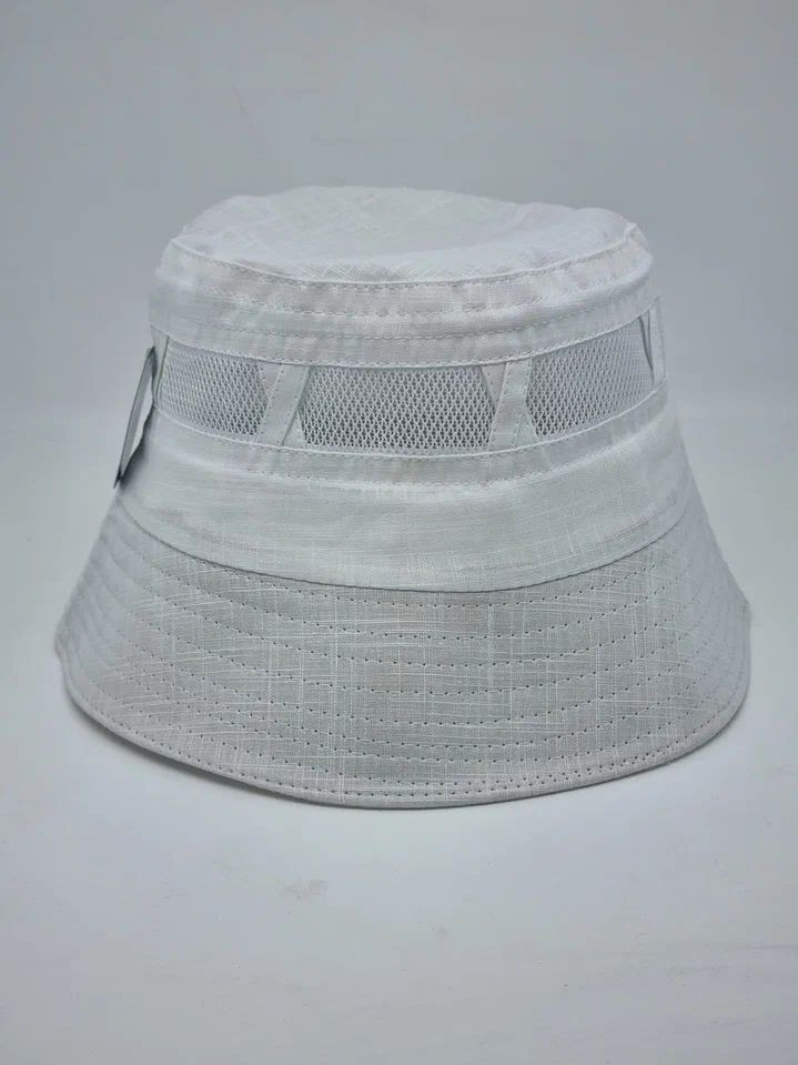 Панама в ассортименте 150 лен белая