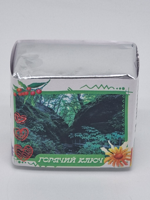 Краснополянский чай "для сауны и бани" 40гр Горячий Ключ