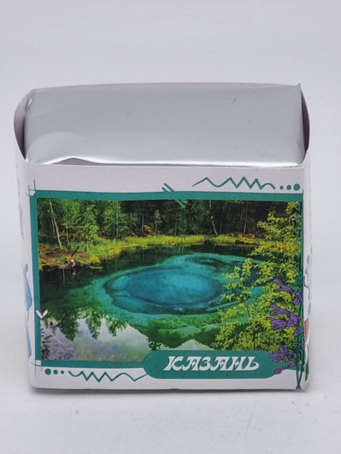 Краснополянский чай "Высокогорный" 40гр Казань