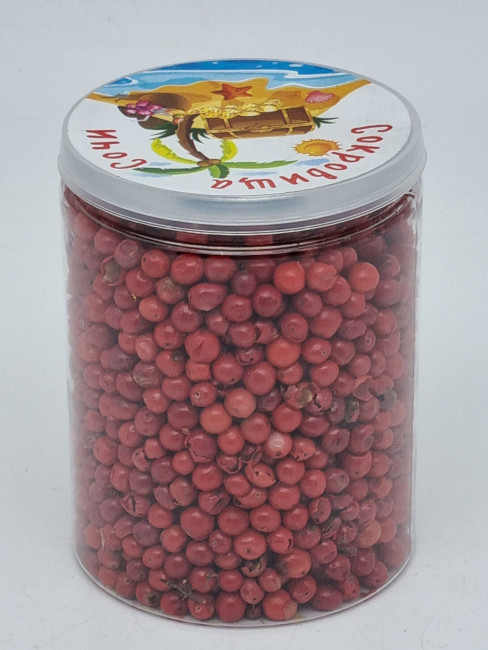 Перец розовый горошек 50гр в пэт Перец розовый горошек 50гр в пэт