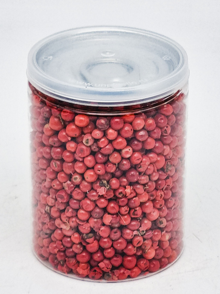 Перец розовый горошек 50гр в пэт