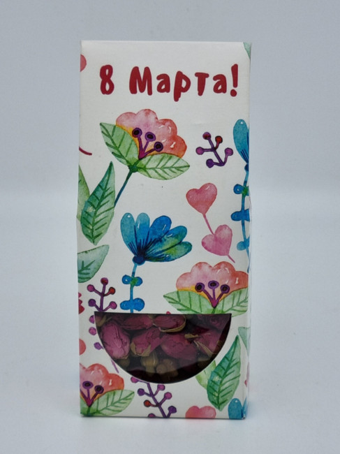 Роза бутоны 40гр с 8 марта