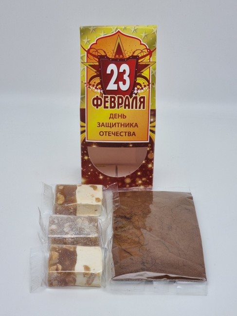 Набор 88 Праздничный с 23 февраля