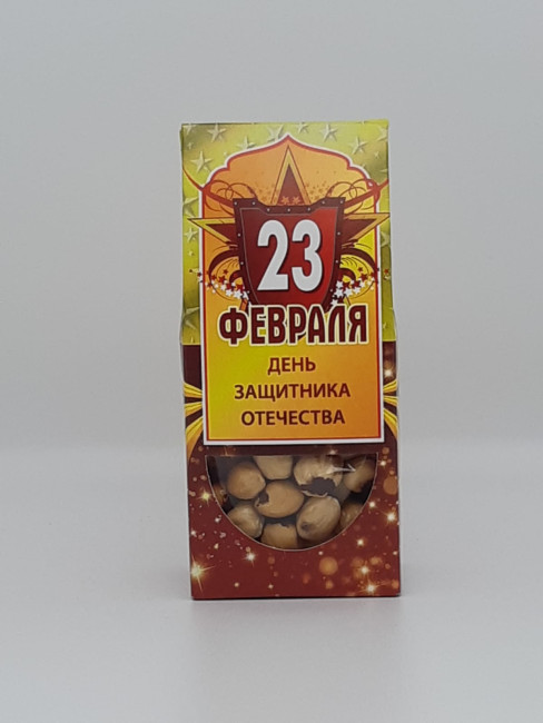 Орех фундук с 23 февраля 100гр