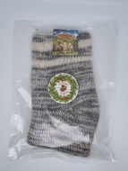 Наколенник из натуральной шерсти согревающий с новым годом