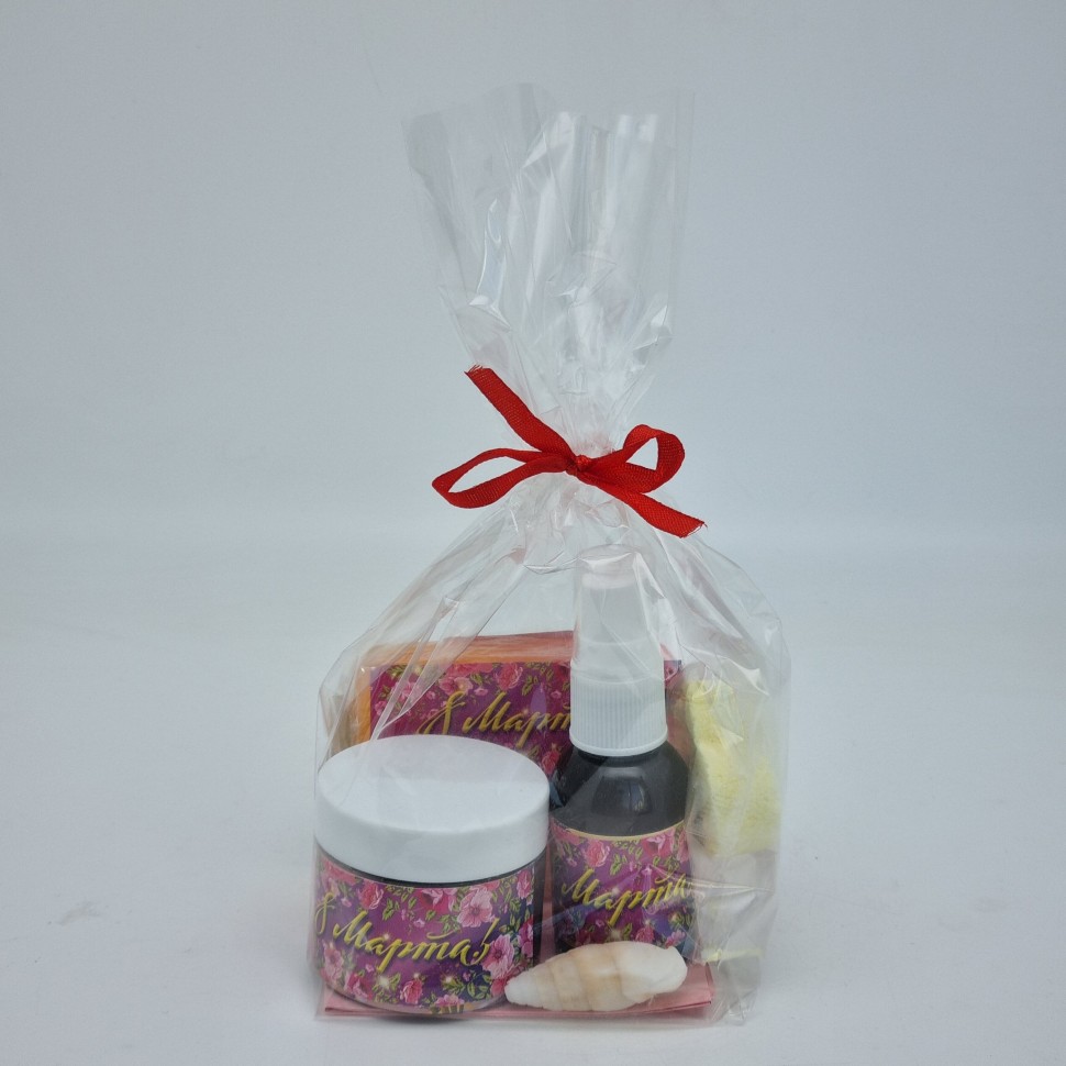 Набор косметики Сочи №1 с 8 марта