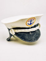 Шапка для бани "Капитан"