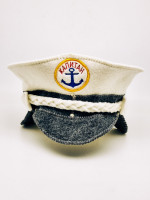 Шапка для бани "Капитан"