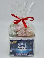 Краснополянский чай "для бани и сауны" 40гр +лукум 50гр Краснодар