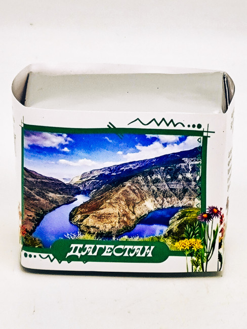 Чай зеленый ручной сбор 40гр Дагестан