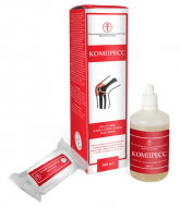 Компресс при болях в спине и суставах Монастырская аптека 100мл Компресс при болях в спине и суставах Монастырская аптека 100мл