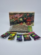 Набор Праздничный краснополянский чай и пастила с новым годом Набор Праздничный краснополянский чай и пастила с новым годом