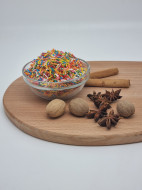 Посыпка кондитерская "Вермишель" 1кг