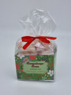 Чай зеленый высший сорт 40гр +лукум 50гр