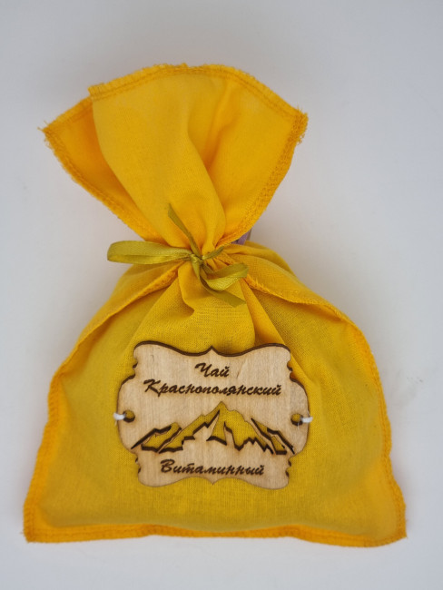 Чай в мешке Краснополянский витаминный 100гр Чай в мешке Краснополянский витаминный 100гр