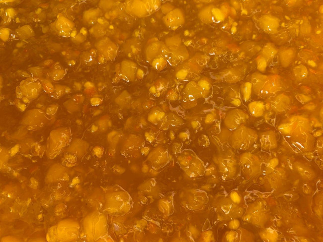 Конфитюр "Тропический рай" 200гр с 8 марта Конфитюр "Тропический рай" 200гр с 8 марта