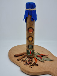 Смесь специй в бамбуке №7 200гр с 23 февраля